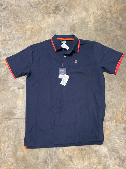 Mens Psycho Bunny Polo Size 7-XL NWT $105