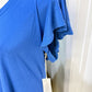 Womens Another Love Flutter Sleeve Dress Medium NWT
