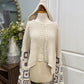 Womens Knit POL Pullover Large NWT $84
