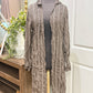 Womens Johnny Was Button Down Dress Medium