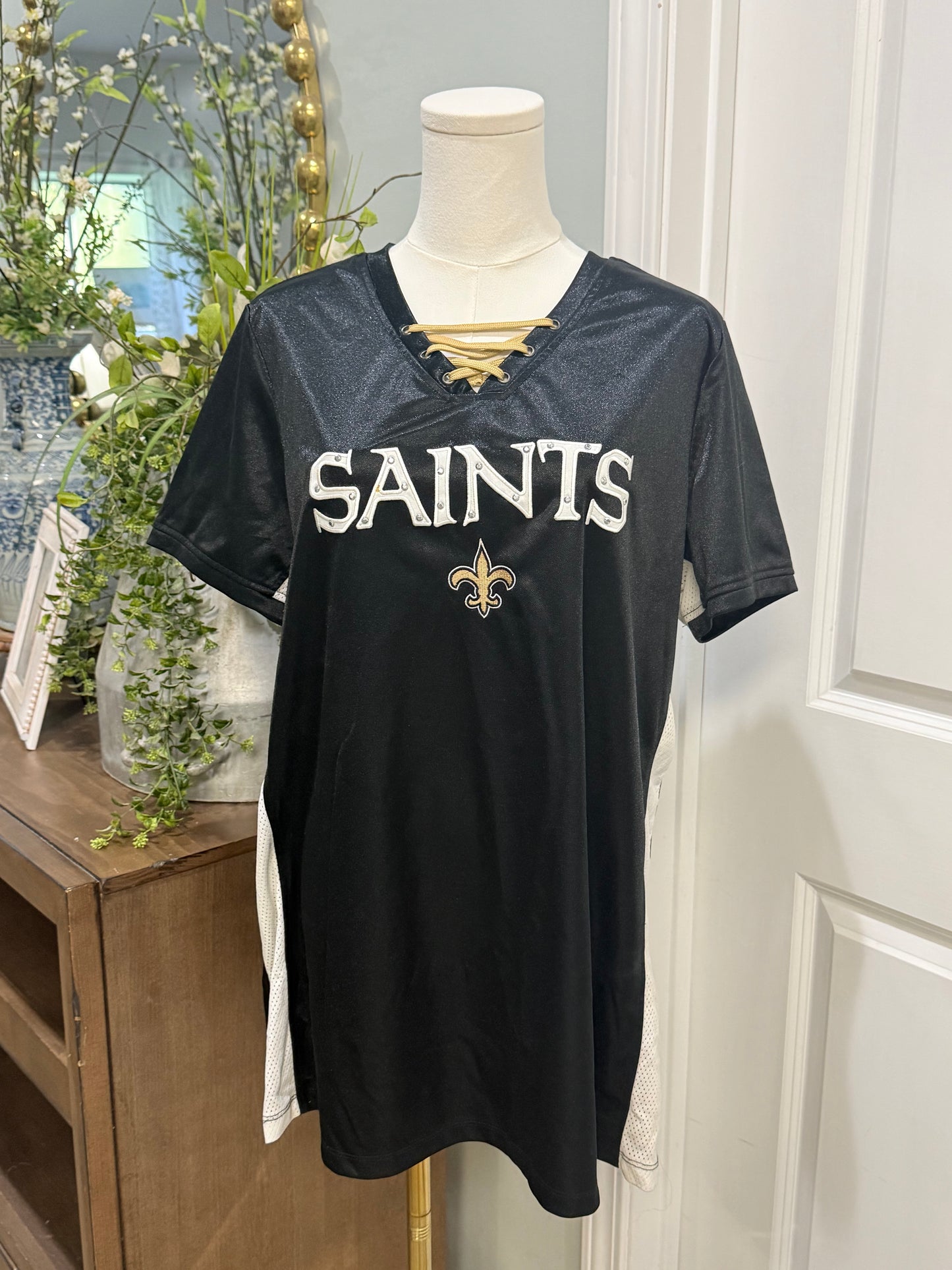 Womens Saints Jersey Size XXL EUC