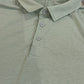 Mens Green Lululemon Collard Shirt Medium EUC