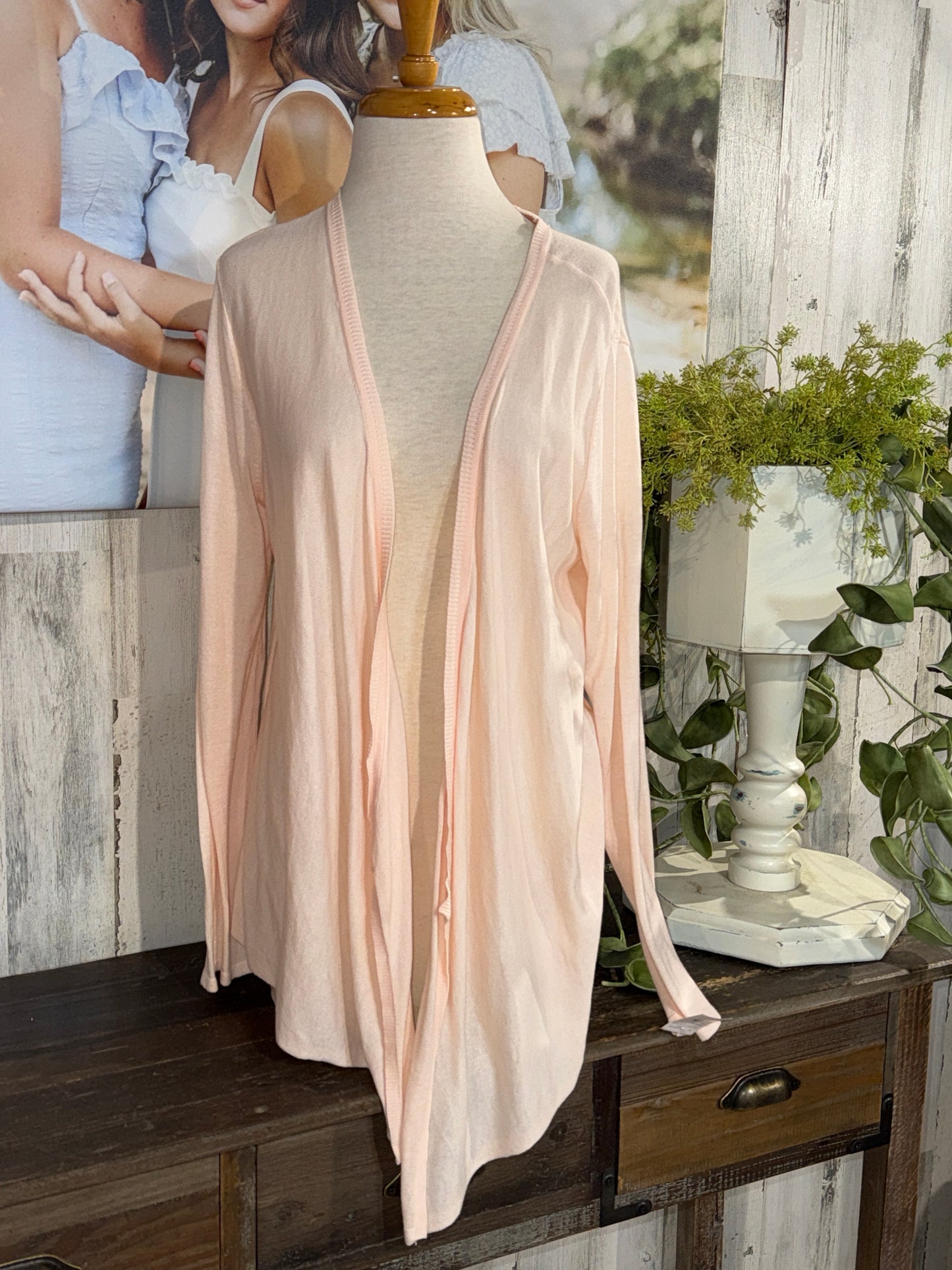 Womens Elle Cardigan Large