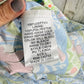 Womens Umgee Flutter Sleeve Maxi Dress Large NWT