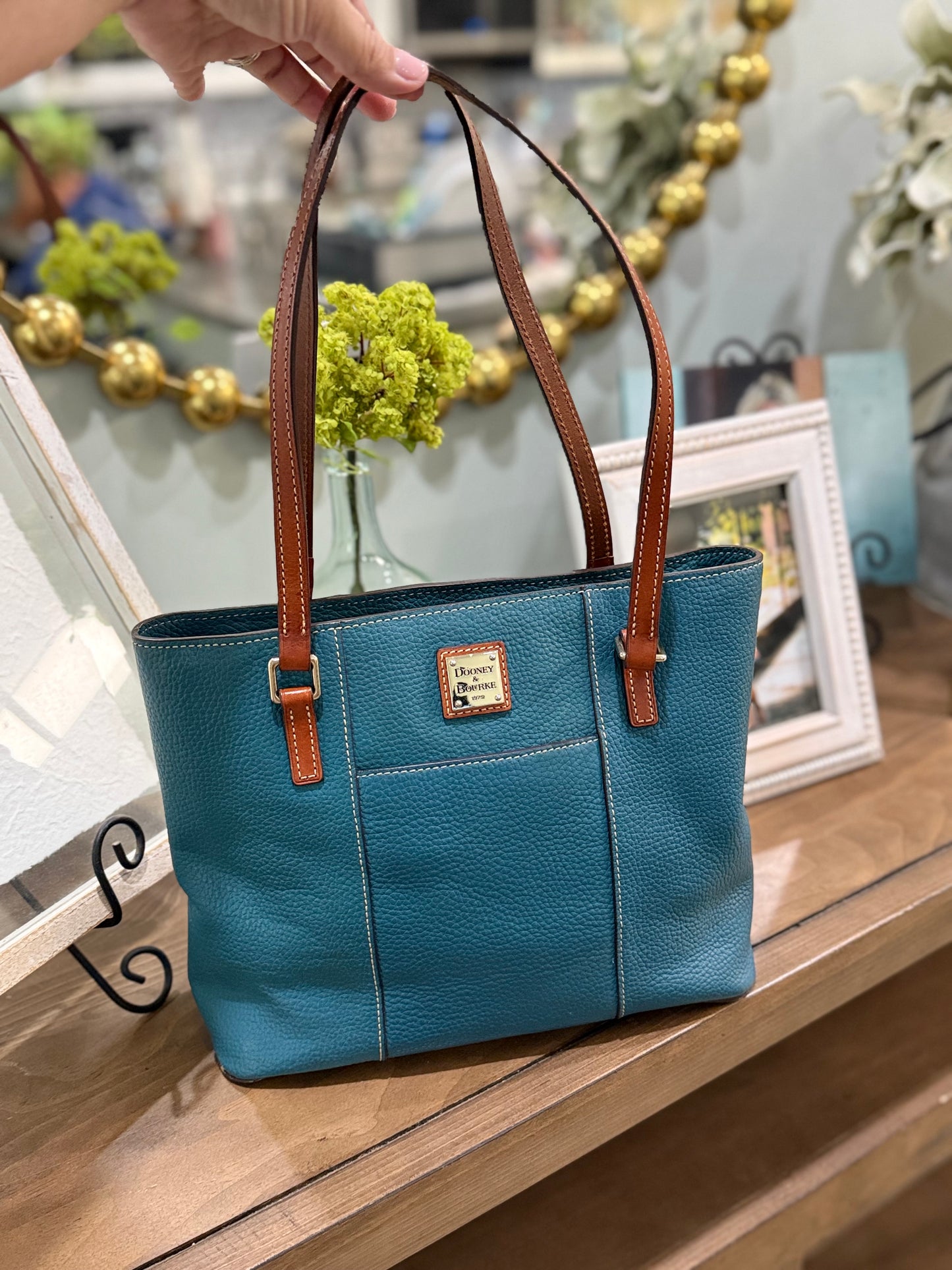 Dooney & Bourke Lexington Tote Retails $328