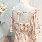 Womens Torrid Floral Dress M/L NWT