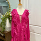 Womens Endless Rose Dress Size Large
