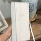 Michael Kors White Handbag EUC