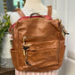 Modern+Chic Guitar Strap Backpack