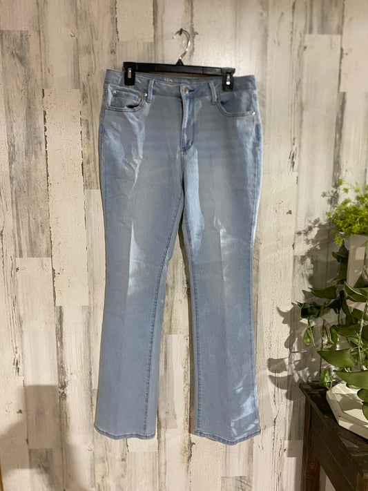 Womens No Boundaries Flare Jeans Sz 12