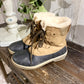 Womens Bear Paws Boots Sz 10