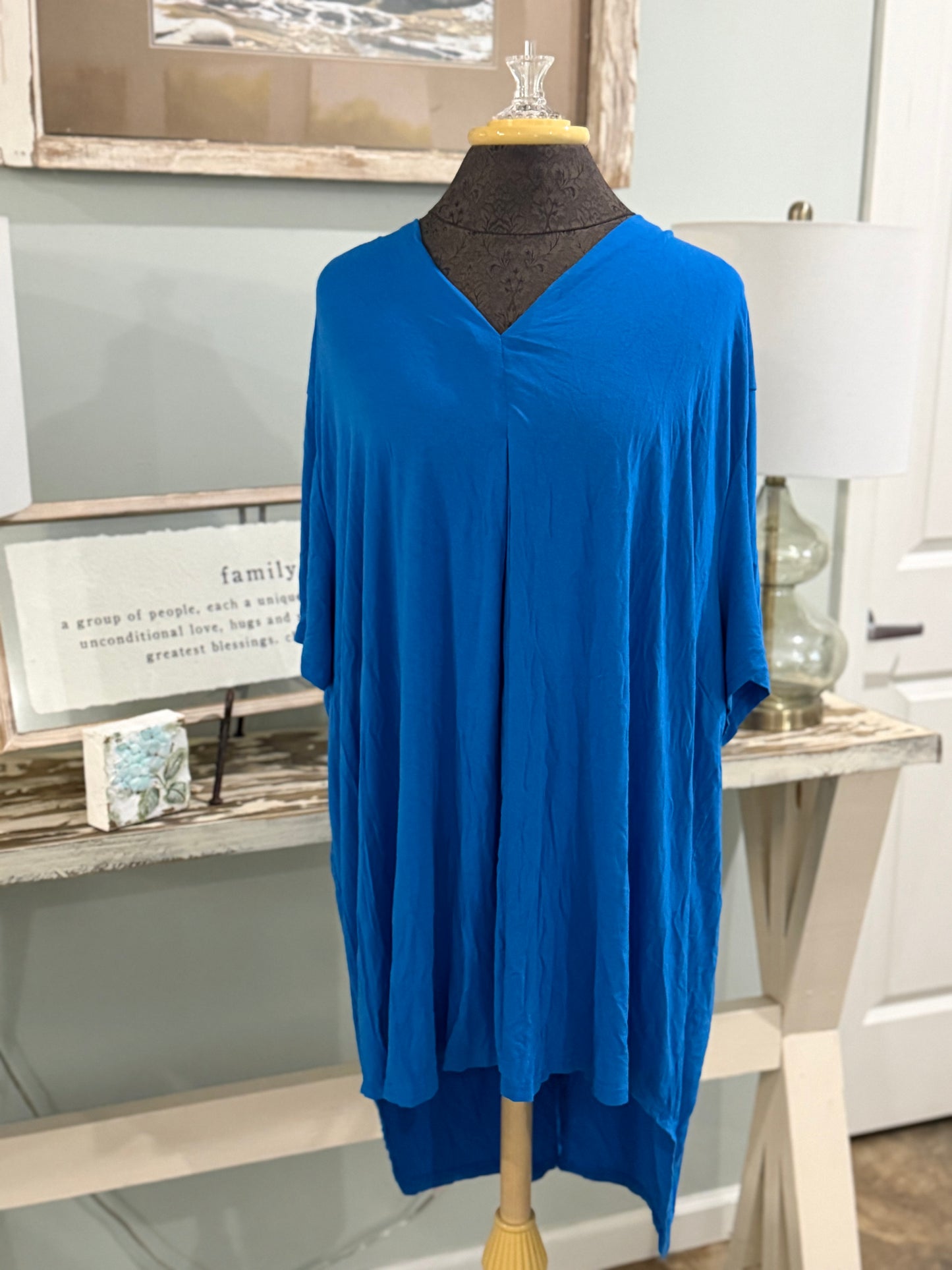 Womens Avenue Tunic 26/28