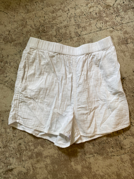 Womens Universal Threads Linen Shorts Medium