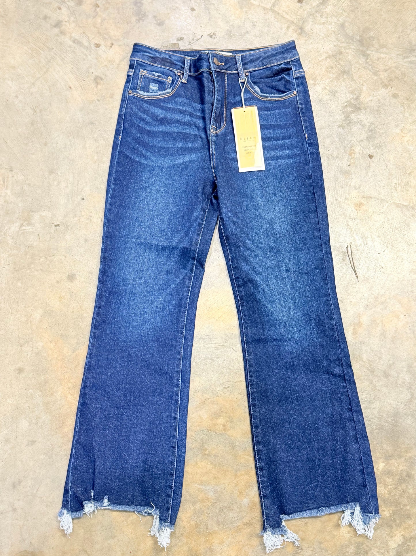 Womens Risen Jeans Size 9/29 NWT