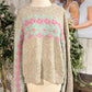 Womens Wishlist Fuzzy Sweater Size Large NWT