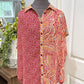 Womens Jodifl Blouse Medium EUC