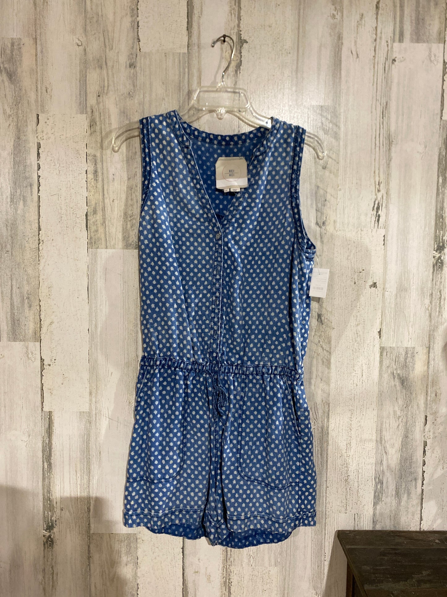 Womens HEI HEI Romper Medium