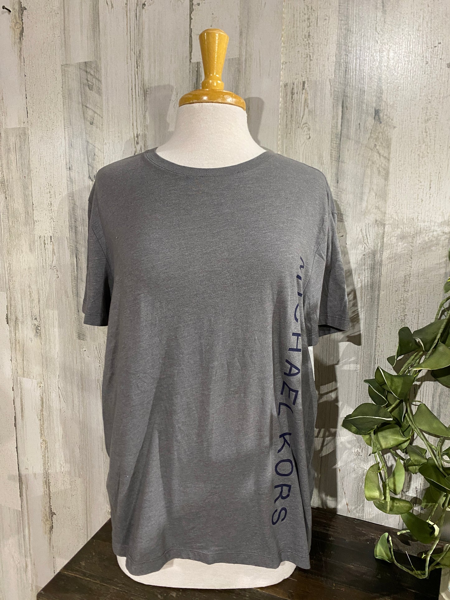 Womens Michael Kors Tshirt Large