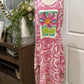 Woemns Vintage Dress Size 2X