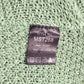Womens Short Sleeve Knit Sweater XL-2X EUC