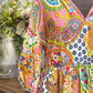 Womens Uncle Frank Dress S/M EUC