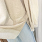 Womens Bibi Pullover Size Large EUC
