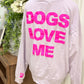 Womens Wildfox Sweatshirt Large EUC