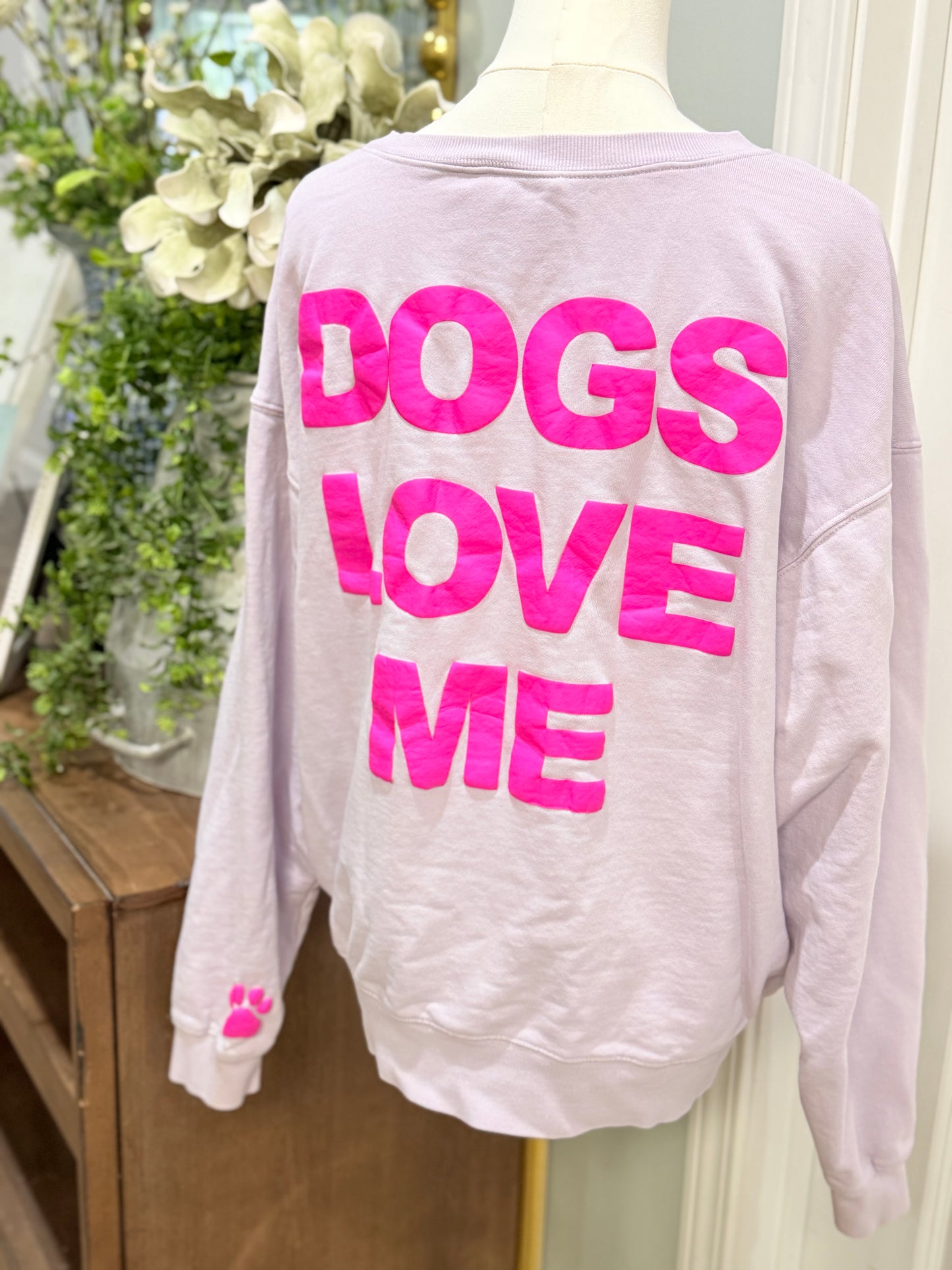 Womens Wildfox Sweatshirt Large EUC