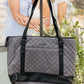 Kroser Quilted Tote NWOT