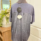 Womens Mittoshop Pocket Tee Large NWT