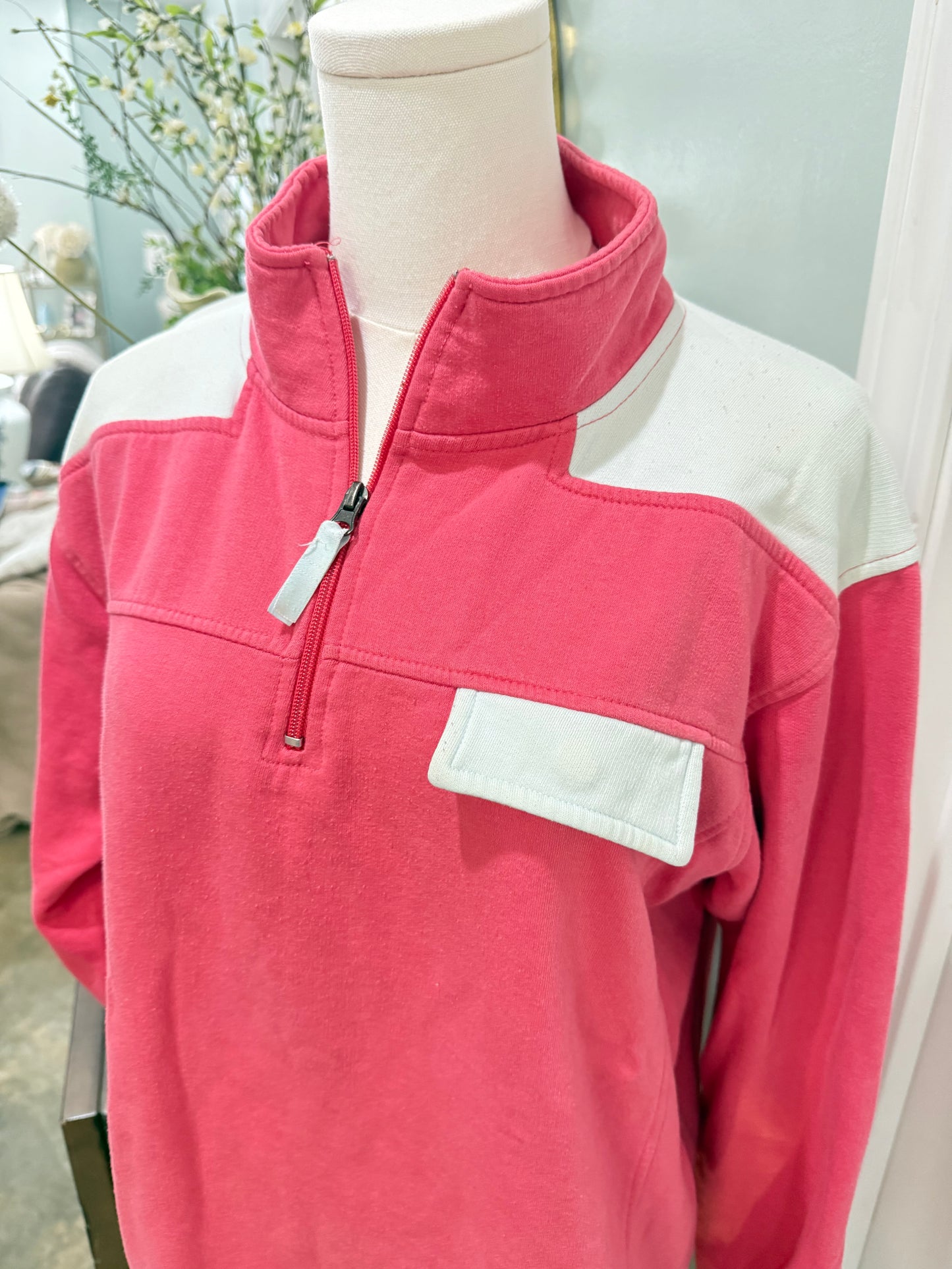 Womens Royce Pullover Size Large EUC