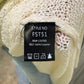 Womens POL Leopard Oversized Blouse Large EUC