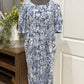 Womens Chico's Dress Size Large/2 EUC