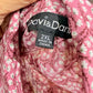 Womens Davi & Dani Floral Blouse 2XL EUC