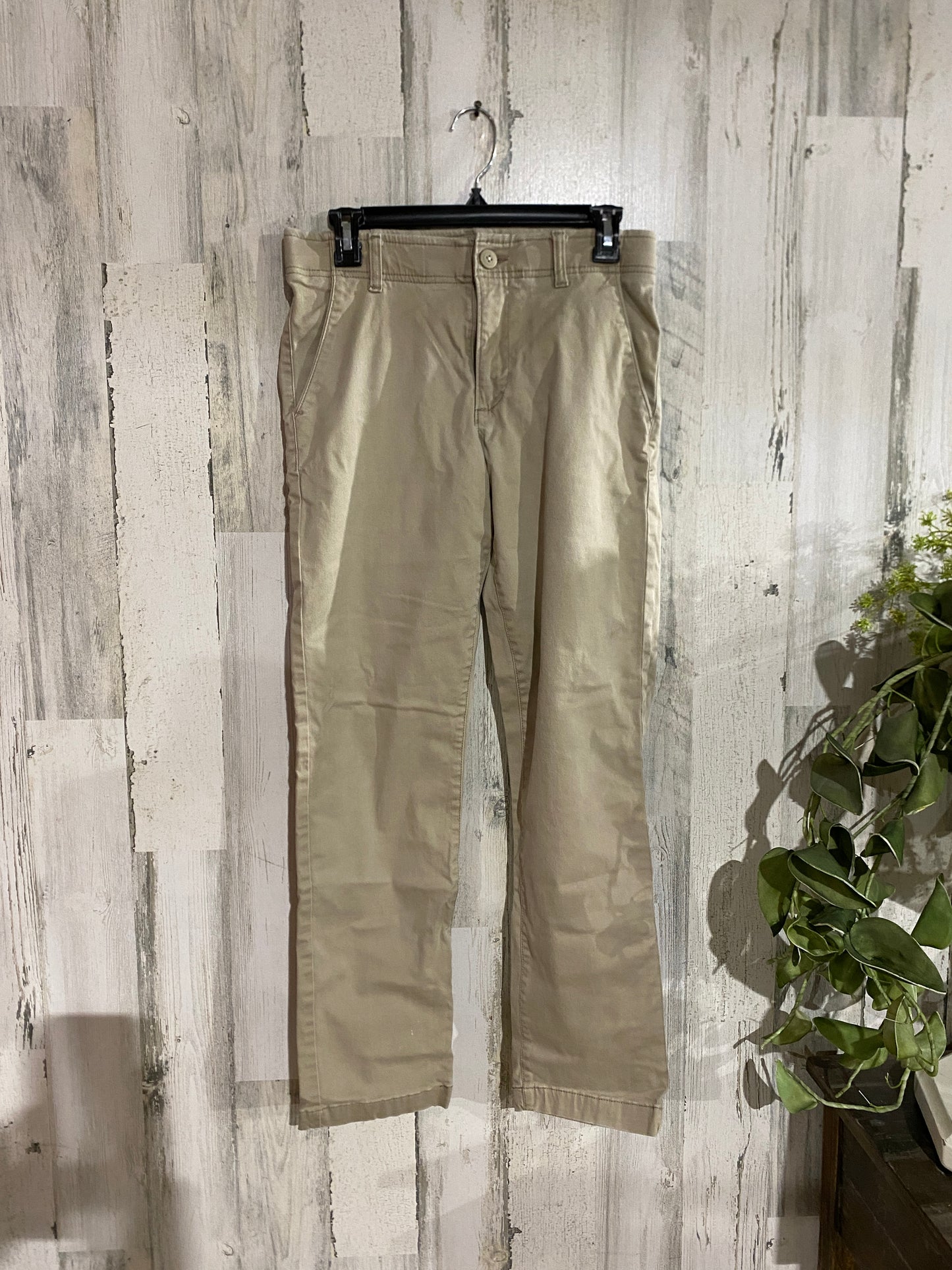 Men's Lee Khaki Pants 28x30