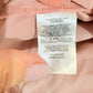 Womens Loft Pink Satin Blouse Small EUC