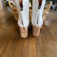Womens Beast Fashion Booties Sz 7