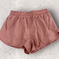 Womens Lulu Dupe Shorts Size 4