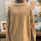 Womens BiBi Pearl Sweater Size XL