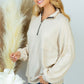 Long Sleeve Solid Knit Top