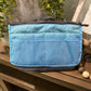 Womens Canvas Shower Bag