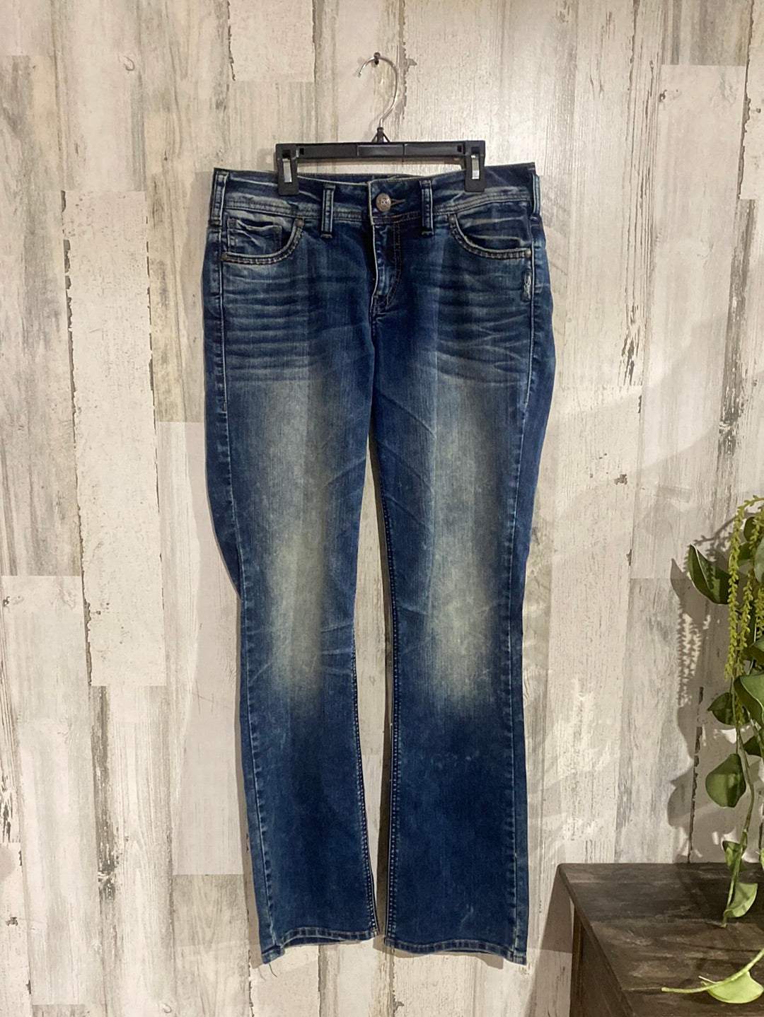 Womens Silver Jeans Size 29x31