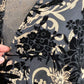 Womens Velvet & Sheer Kimono 1XLarge Test
