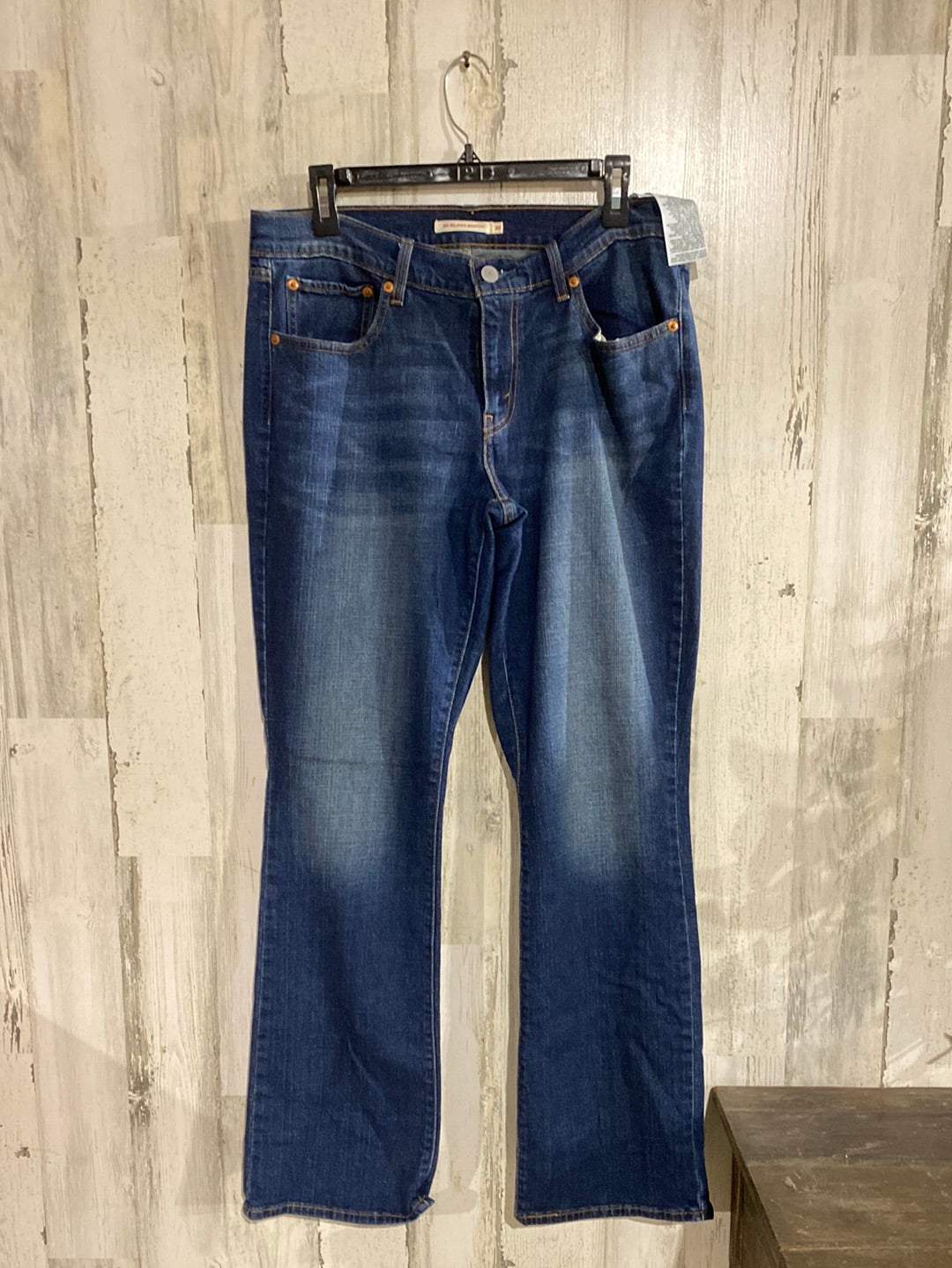 Womens 405 Relaxed Bootcut Levi's Jeans 30 Test * See Desc*