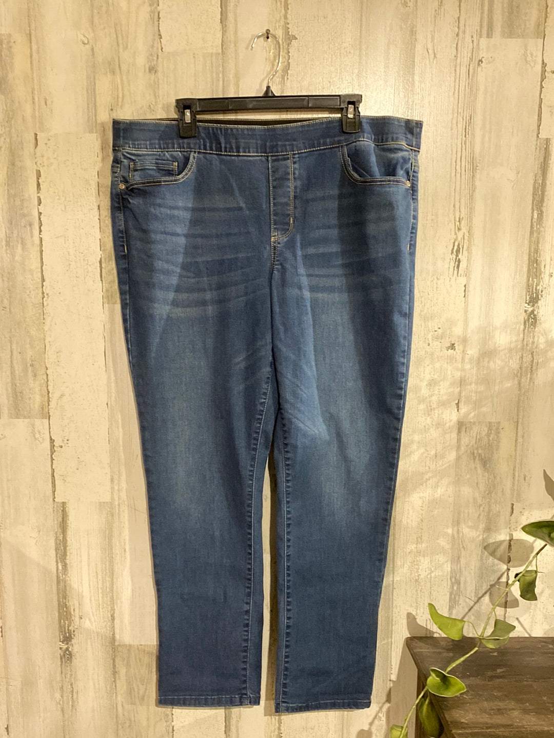 Womens Craft & Barrow Jeans 18