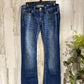 Womens BKE Stella Style Flare Jeans  28R