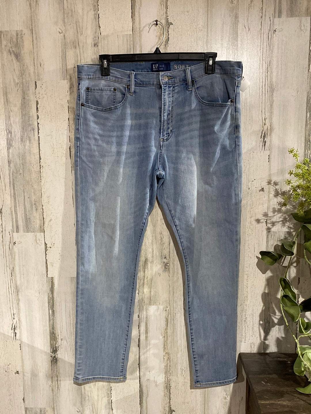 Womens Gap Jeans 38x30 Slim