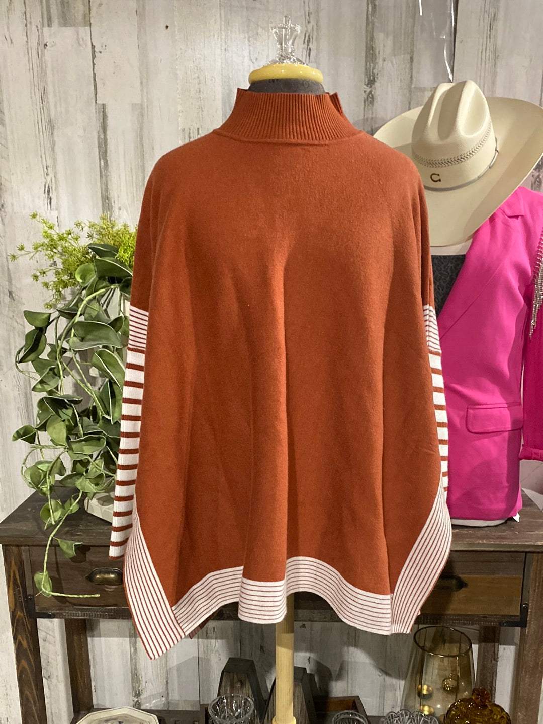 Womens Zenana Sweater 1X