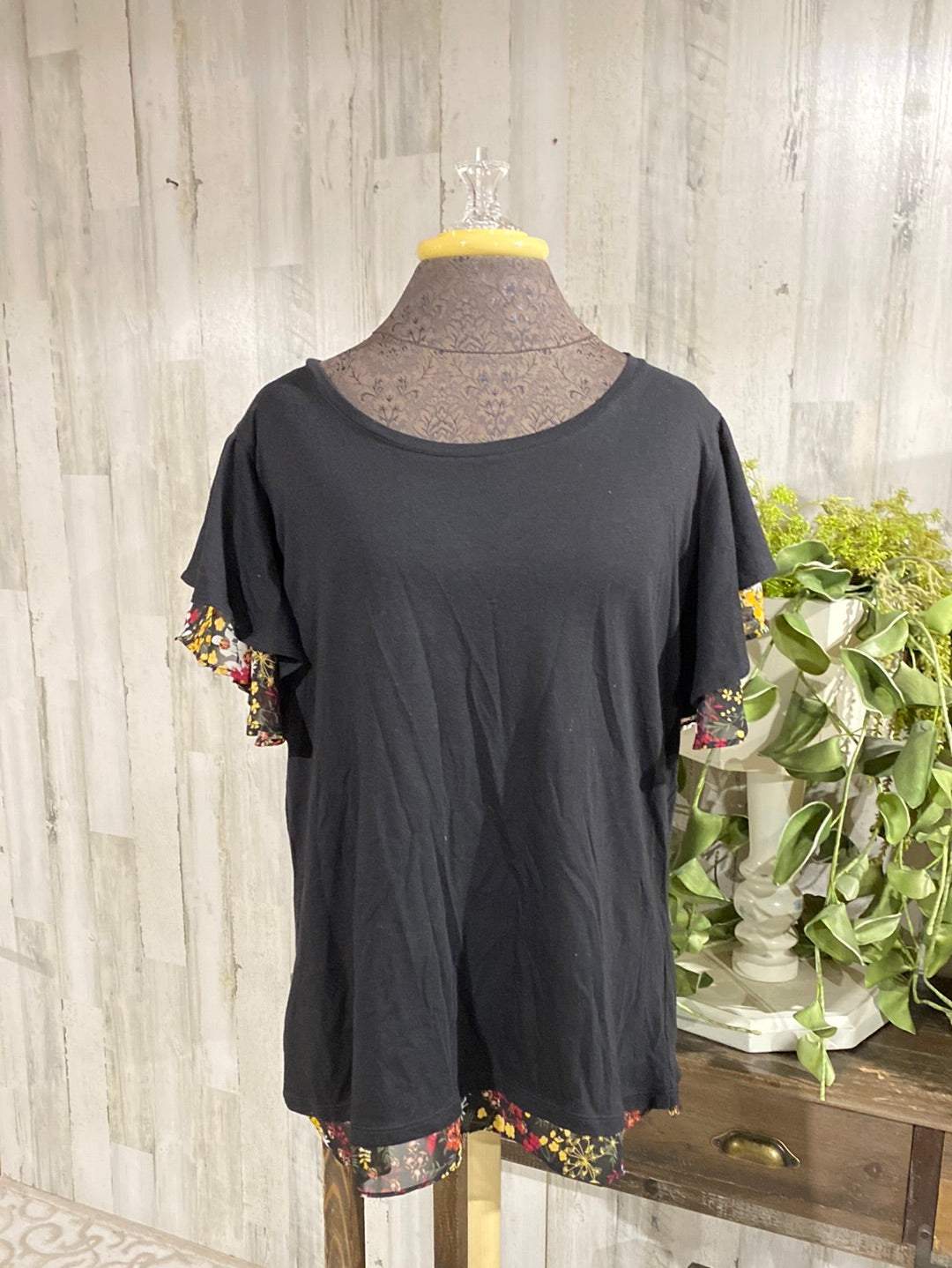 Womens Cato Top Large