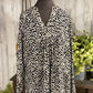 Womens Easel Tunic Small *Stain*